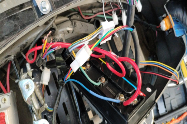 菏泽市电动车电路维修